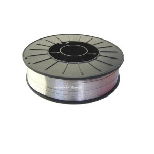 Drut aluminiowy ALSI5 fi 1,0  szp.2kg