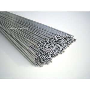 Pręty aluminiowe TIG  ALSI5 fi 2,0 x 1000mm  0,5kg