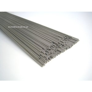 Pręty nierdzewne TIG 308 LSi fi 1,6 x 1000mm  1kg