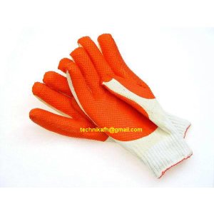 Rękawice oblewane gumą EXTRA GRIP RGSp   12par  /1para- 4zł/