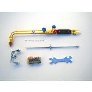 Palnik do cięcia PC 211P/Y11 propan-tlen  PERUN