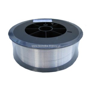 Drut aluminiowy ALMG5 fi 1,0  szp.7kg