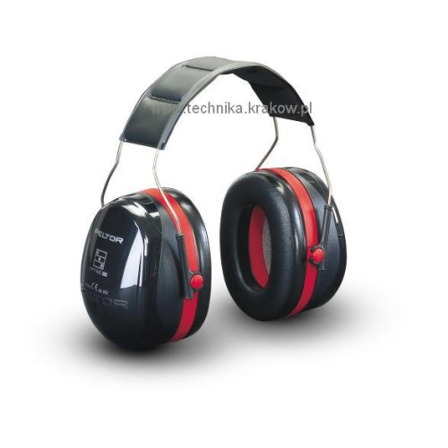 Nauszniki przeciwhałasowe OPTIME III H540A