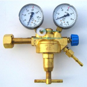 Reduktor TLEN Z ZAWORKIEM  RBT-3/Z     PERUN