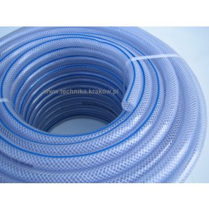 Wąż pneumatyczny PCV zbrojony fi  10 mm  50m