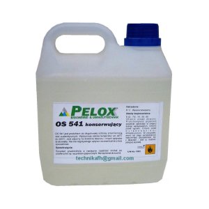 PELOX OS 541  op. 2L   