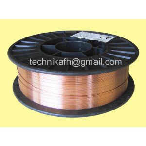 Drut stalowy SG2  fi 0,6  szp.5kg