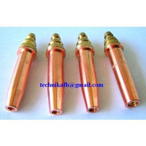 Dysza blokowa PNME  propan-tlen 