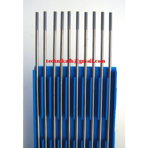 Elektroda wolframowa fi 2,4 x 175 WC-20 SZARA