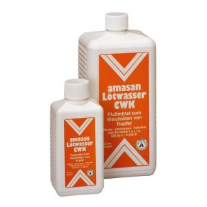 Płyn do lutowania miedzi  CWK   250g