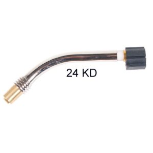 Palnik "fajka"  MB36 MIG/MAG