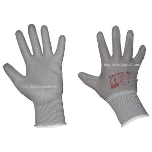 Rękawice powlekane poliuretanem RNYPO