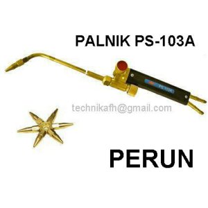 Palnik do spawania PS-103A -  acetylenowo-tlenowy