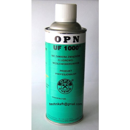 Preparat antyodpryskowy UF1000 OPN 400ml