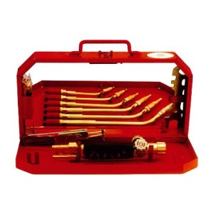 Palnik do spawania  PS 216A acetylen-tlen /kaseta metalowa/