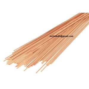 Pręty CuSi3 TIG  fi 3,2 x 1000mm  1kg