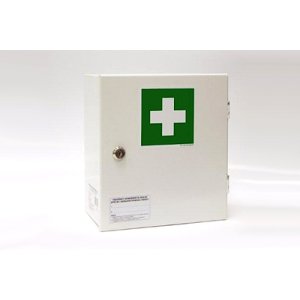 Apteczka ścienna stalowa "20" /bez wyposażenia/