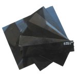 Filtr spawalniczy szkło do maski ciemne MAGNUM 60x110mm DIN 13 Filtr spawalniczy szkło do maski ciemne MAGNUM 60x110mm DIN 13