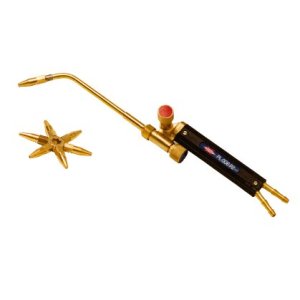 Palnik propanowo-tlenowy do lutowania twardego PL-006PZ