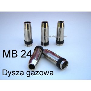 Dysza gazowa MB24 TW24 MIG/MAG    1szt.