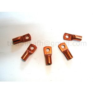 Końcówka kablowa miedziana KM 35/8