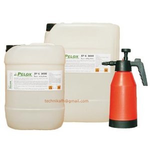  PELOX SP-K 3000  bejca natryskowa op. 10kg  