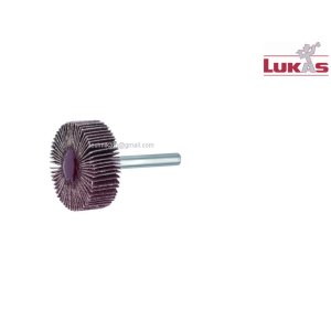 Ściernica trzpieniowa listkowa z płótna ściernego   40x10x6   SLT