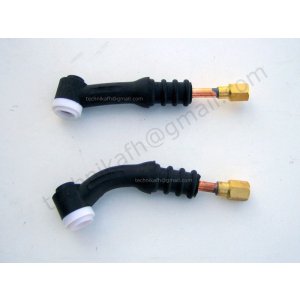 Palnik giętki FLEX SR9F do uchwytu TIG  SR9   1szt.