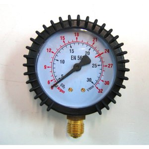 Manometr CO2/Argon  0-32 l/min