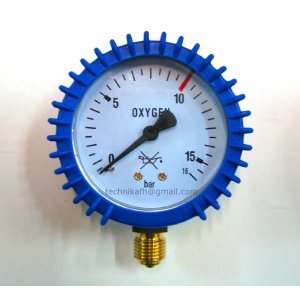 Manometr tlen  0-16 bar  