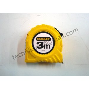 Miara stalowa zwijana 3m STANLEY