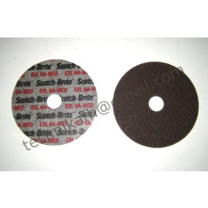 Włóknina sprasowana 126x6x22 Scotch Brite  XL-UW  6A-MED  3M