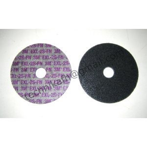 Włóknina sprasowana 126x6x22 Scotch Brite  XL-UW  2S-FN  3M