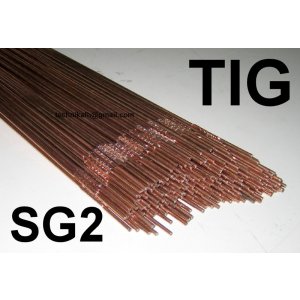 Drut TIG SG2  fi 3,2 x 1000mm  5kg