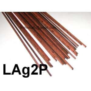 Lut twardy LAg2P  2,0 x 500mm    1szt.