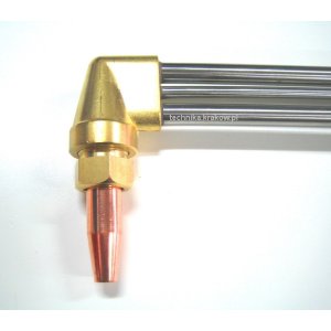 Palnik do cięcia TWC długi 100cm  acetylen-tlen lub propan-tlen