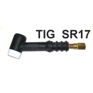 Palnik  SR17 do uchwytu TIG  SR17   1szt.