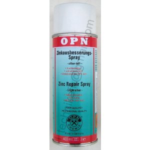 CYNK w sprayu srebrno-jasny  400ml      OPN