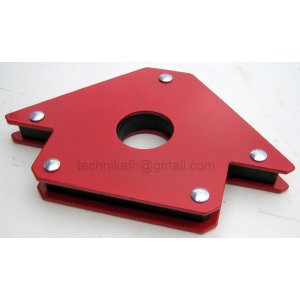 Kątownik magnetyczny średni udźwig 22,5kg 