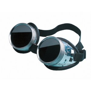 Okulary do spawania lutowania  CFH  GERMANY  SB 522 