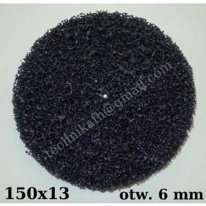 Tarcza ściernica czyszcząca CS-DC  150X13x6 S XCRS