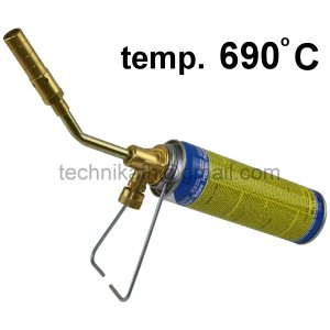 Palnik propan-butan / LPG z kartuszem  CFH  GERMANY   FB 131