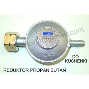 Reduktor PROPAN-BUTAN    RBGP 714