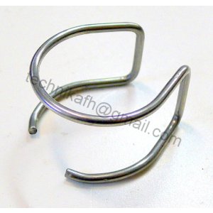 Sprężyna dystansowa sanki do plazmy TRAFIMET A 101  A141   ORYGINAŁ