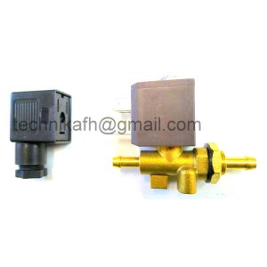 Wtyczka do ELEKTROZAWÓRA  GAZOWEGO CO2   