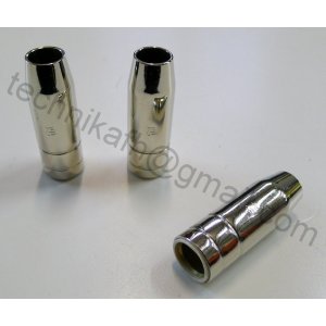 Dysza gazowa MB15  MIG/MAG    1szt.    TBi   BINZEL