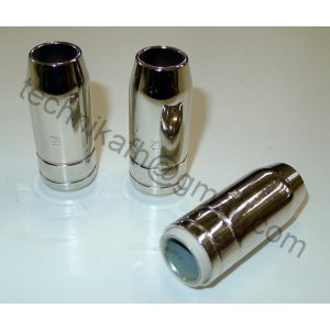 Dysza gazowa MB25 MIG/MAG    1szt.    TBi  BINZEL