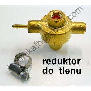 Reduktor tlenowy  CFH  GERMANY  52510