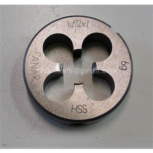 Narzynka  NHMA   M12x1    HSS