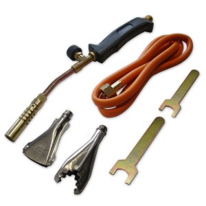 Palnik propanowy uniwersalny  z wężem 1,5m   